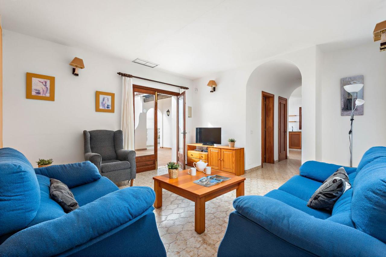 Villa Castellet 阿莱奥尔 外观 照片