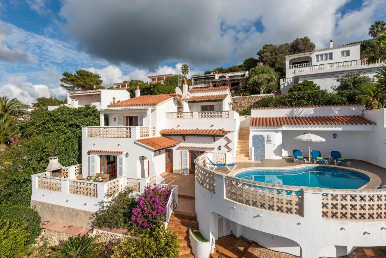 Villa Castellet 阿莱奥尔 外观 照片
