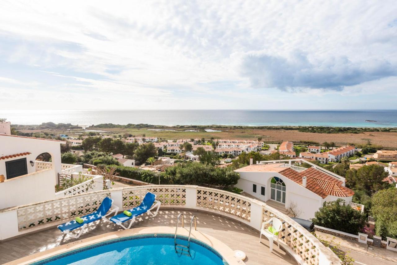 Villa Castellet 阿莱奥尔 外观 照片