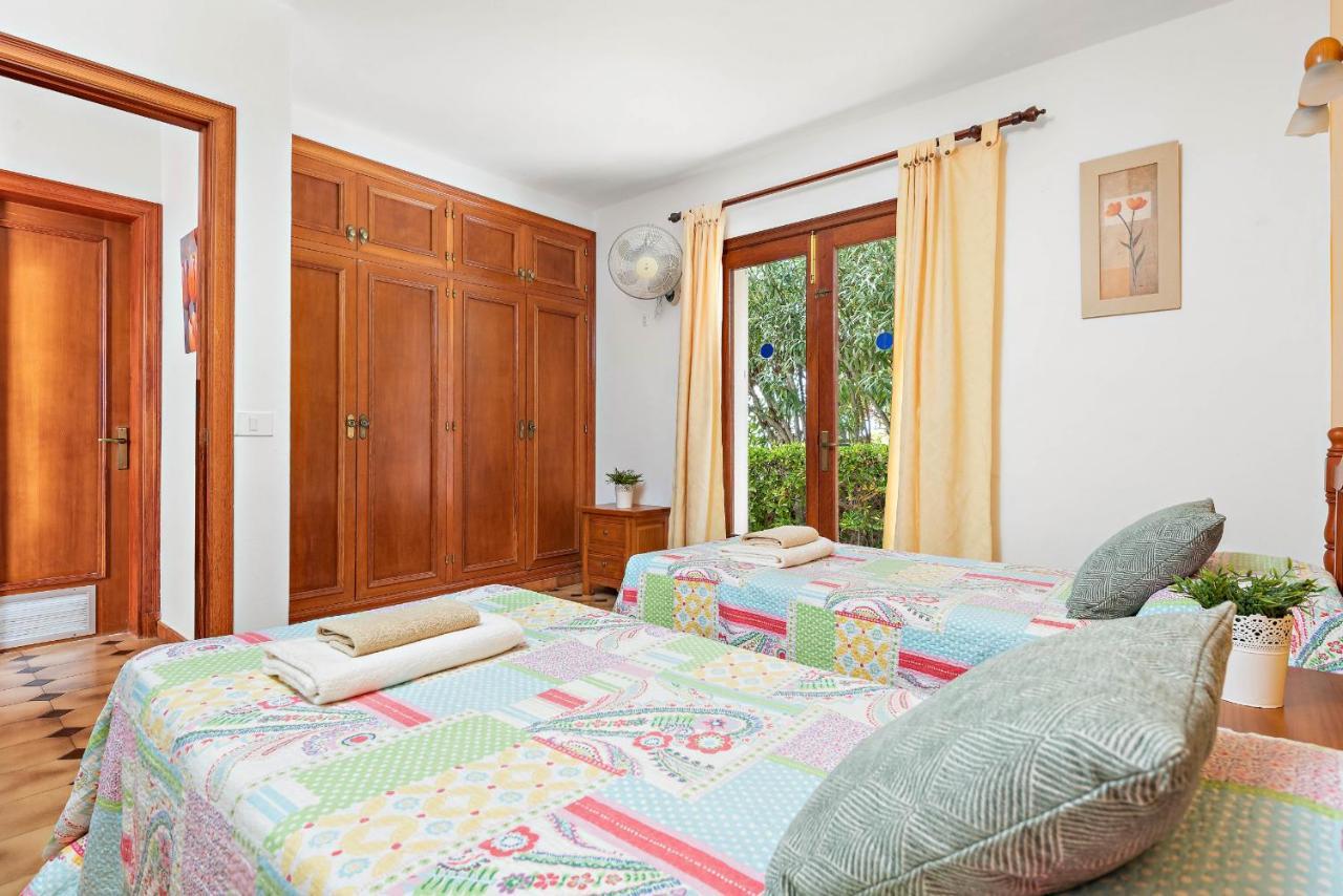 Villa Castellet 阿莱奥尔 外观 照片