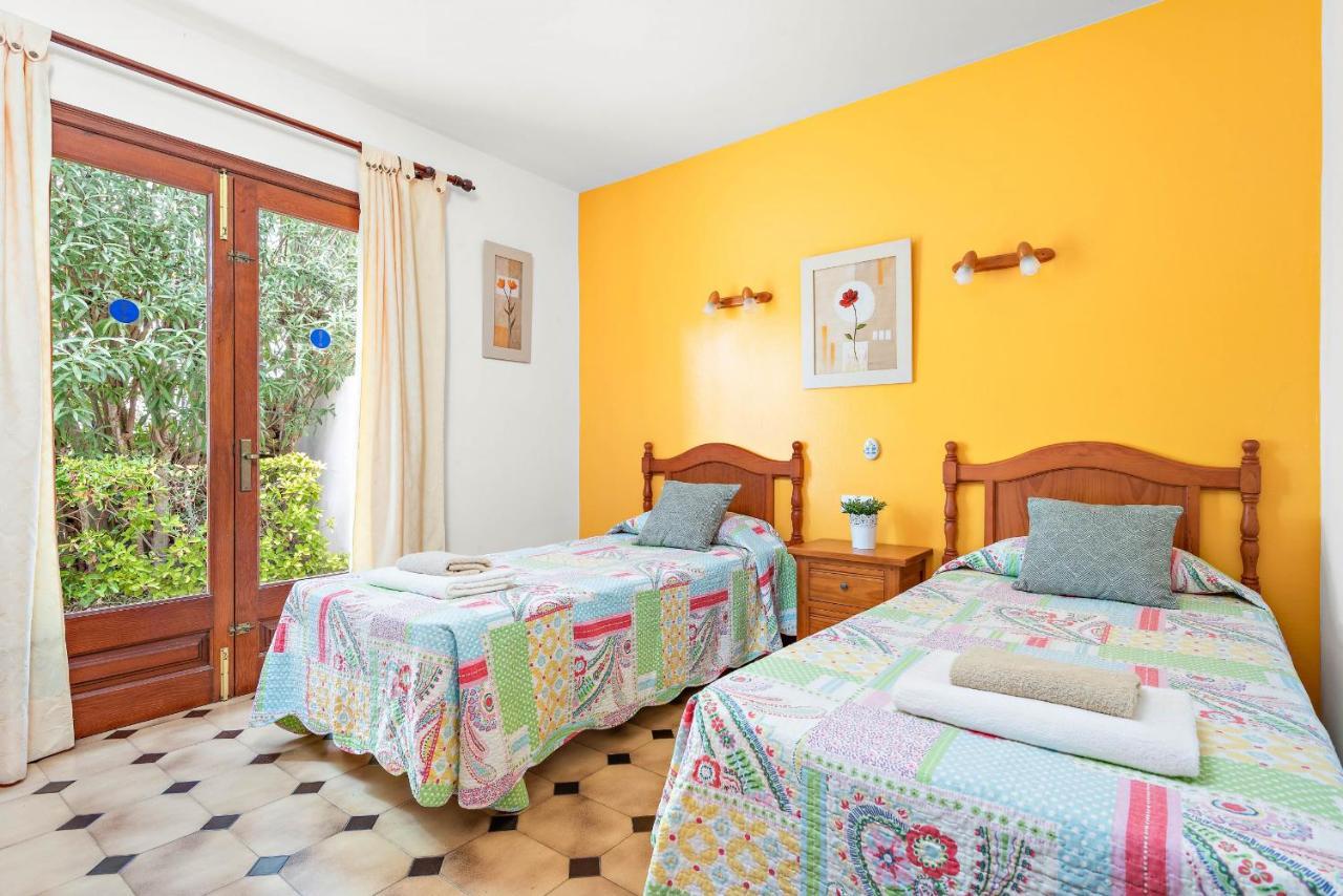 Villa Castellet 阿莱奥尔 外观 照片