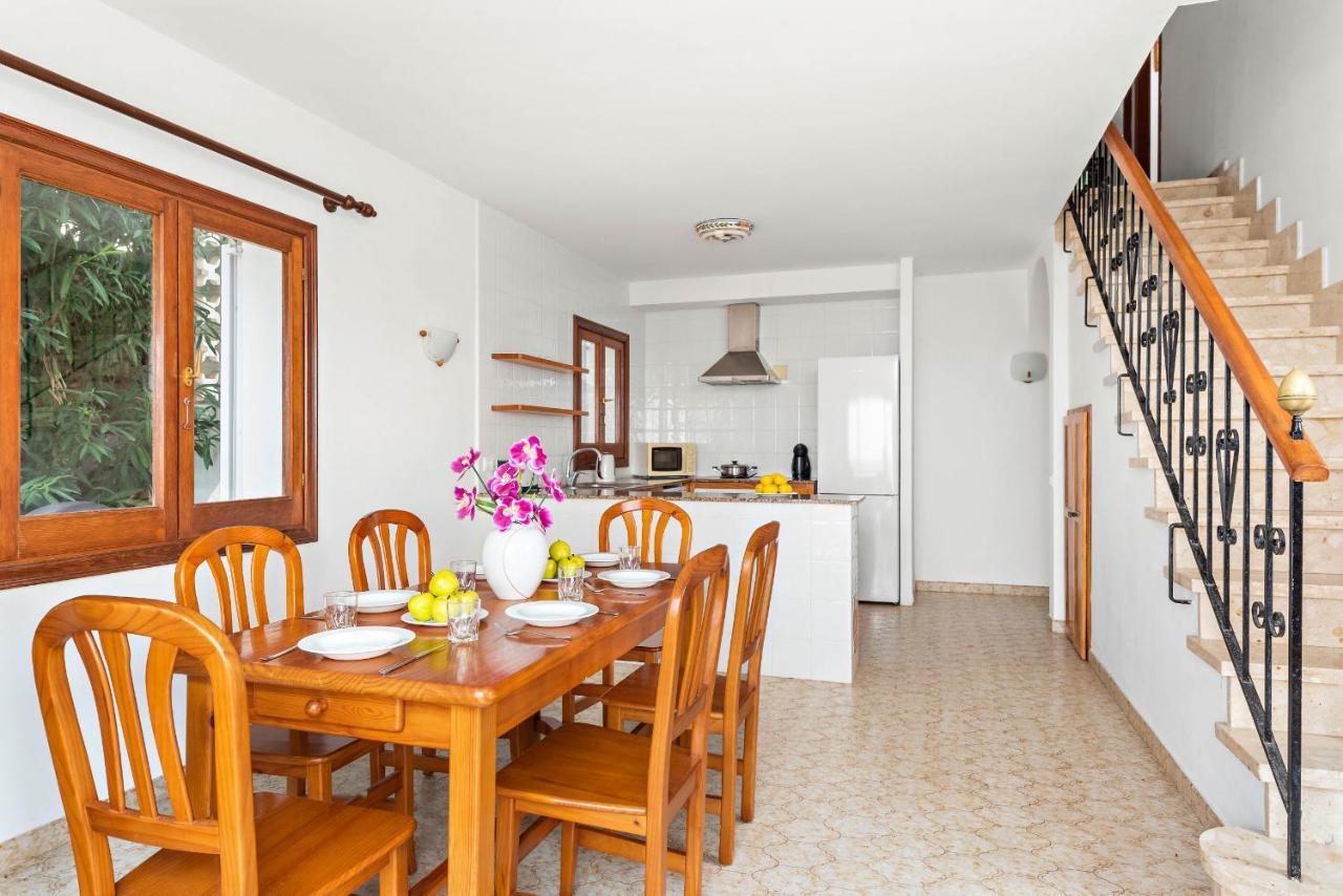 Villa Castellet 阿莱奥尔 外观 照片