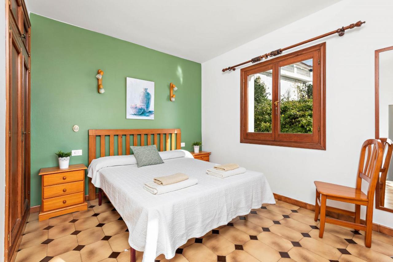 Villa Castellet 阿莱奥尔 外观 照片
